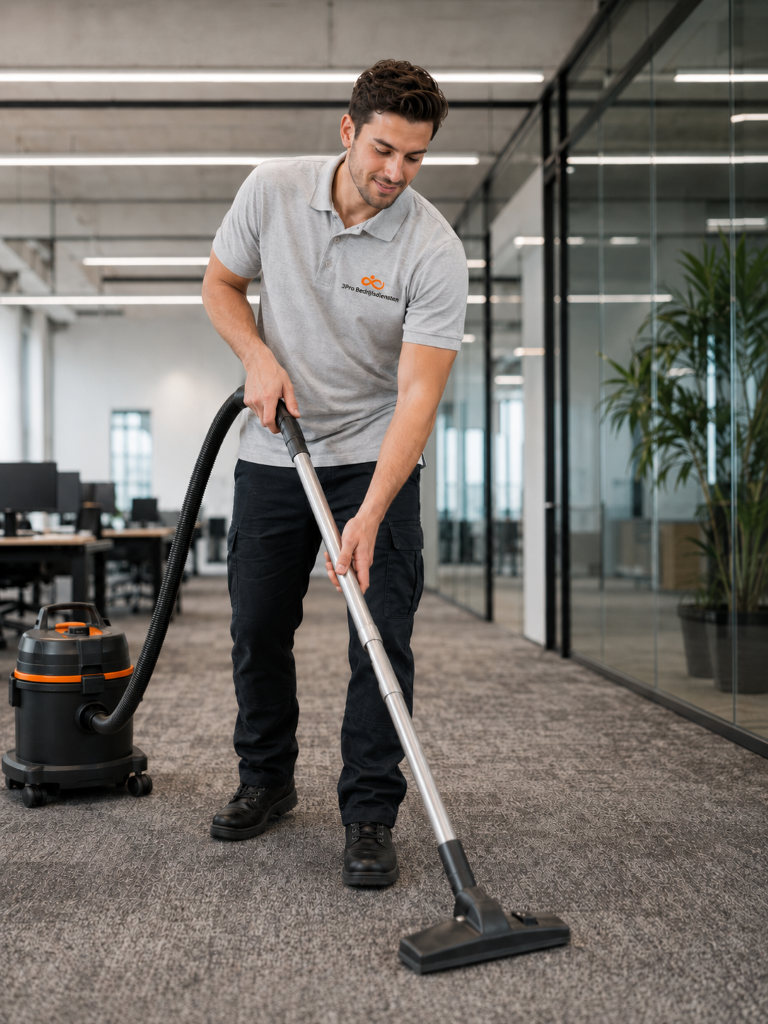 3Pro Bedrijfsdiensten aan het werk